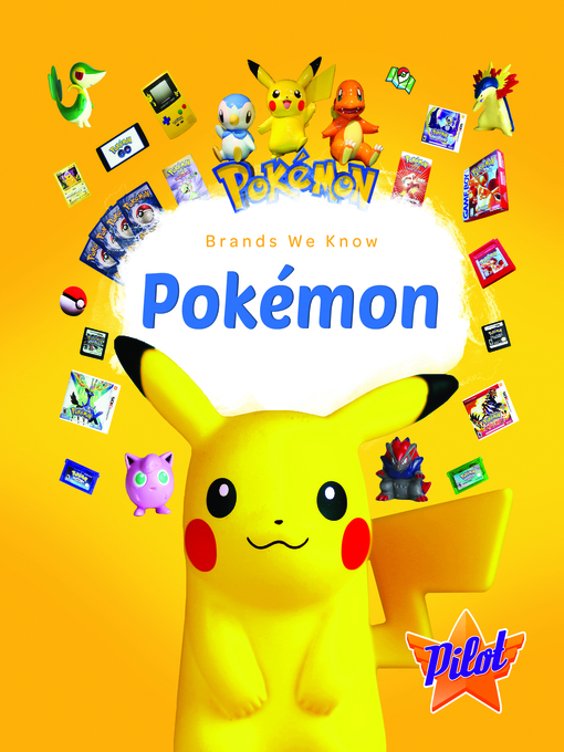 Title details for Pokemon by Sara Green - Wait list